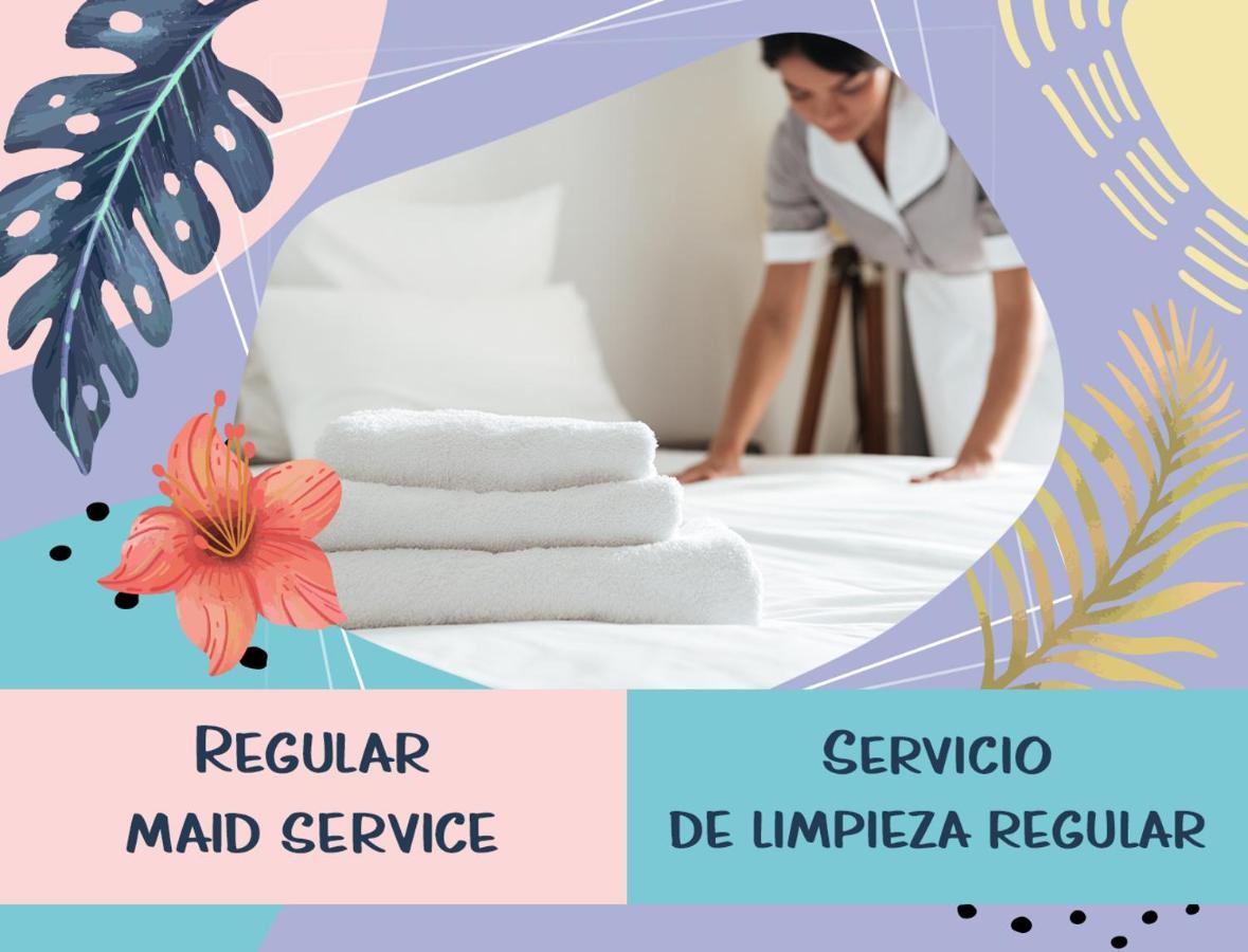Bavaro Los Corales Las Terrazas Condo-Hotel Wifi Beach Club & Spa Punta Cana Luaran gambar