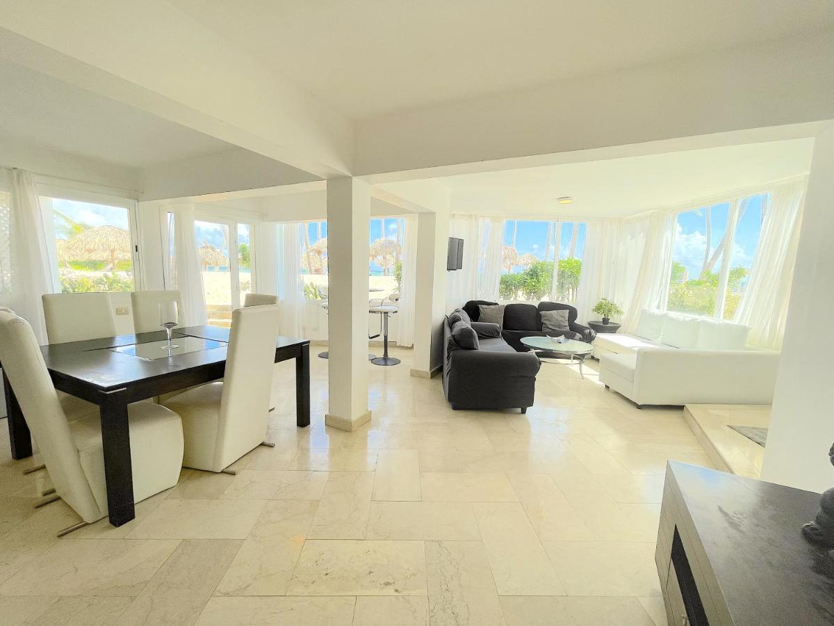 Bavaro Los Corales Las Terrazas Condo-Hotel Wifi Beach Club & Spa Punta Cana Luaran gambar