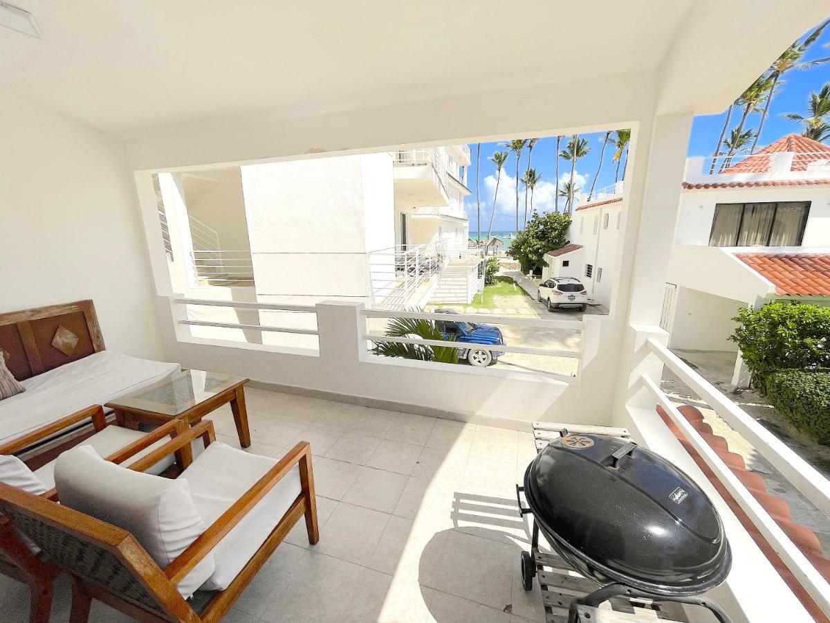 Bavaro Los Corales Las Terrazas Condo-Hotel Wifi Beach Club & Spa Punta Cana Luaran gambar