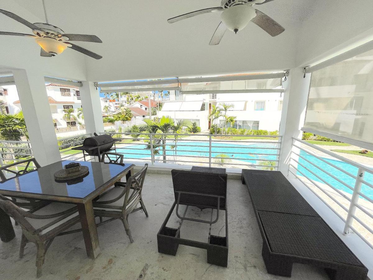 Bavaro Los Corales Las Terrazas Condo-Hotel Wifi Beach Club & Spa Punta Cana Luaran gambar