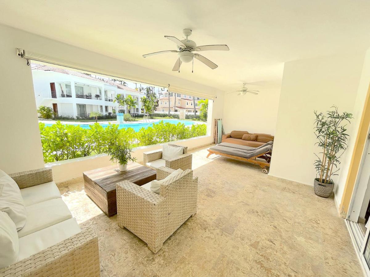 Bavaro Los Corales Las Terrazas Condo-Hotel Wifi Beach Club & Spa Punta Cana Luaran gambar