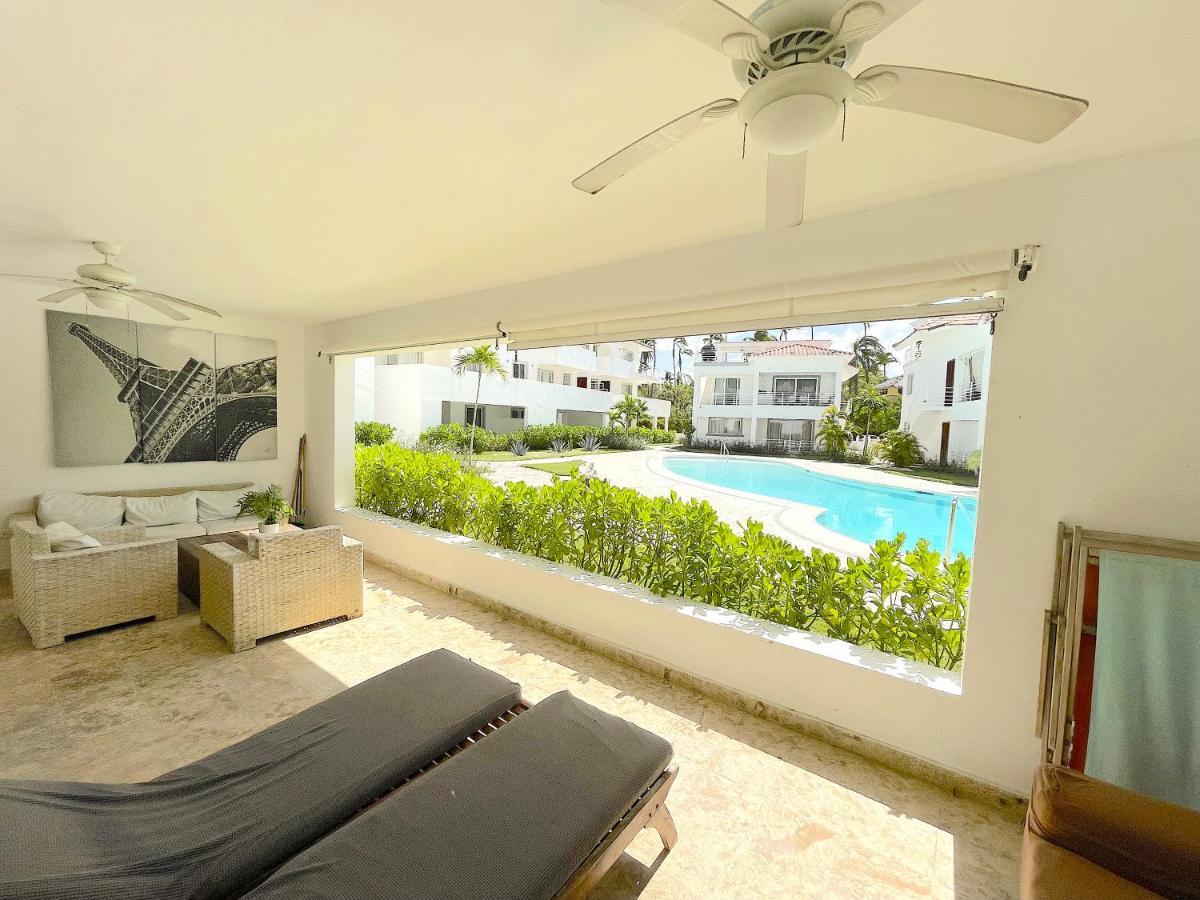 Bavaro Los Corales Las Terrazas Condo-Hotel Wifi Beach Club & Spa Punta Cana Luaran gambar